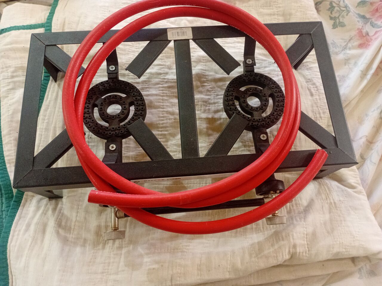 Jeddah, Household Items, SAR 85,  New Burner With Pipe