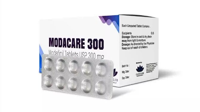 New York, Health & Beauty Items, USD 72,  Explore Modacare 300 Mg