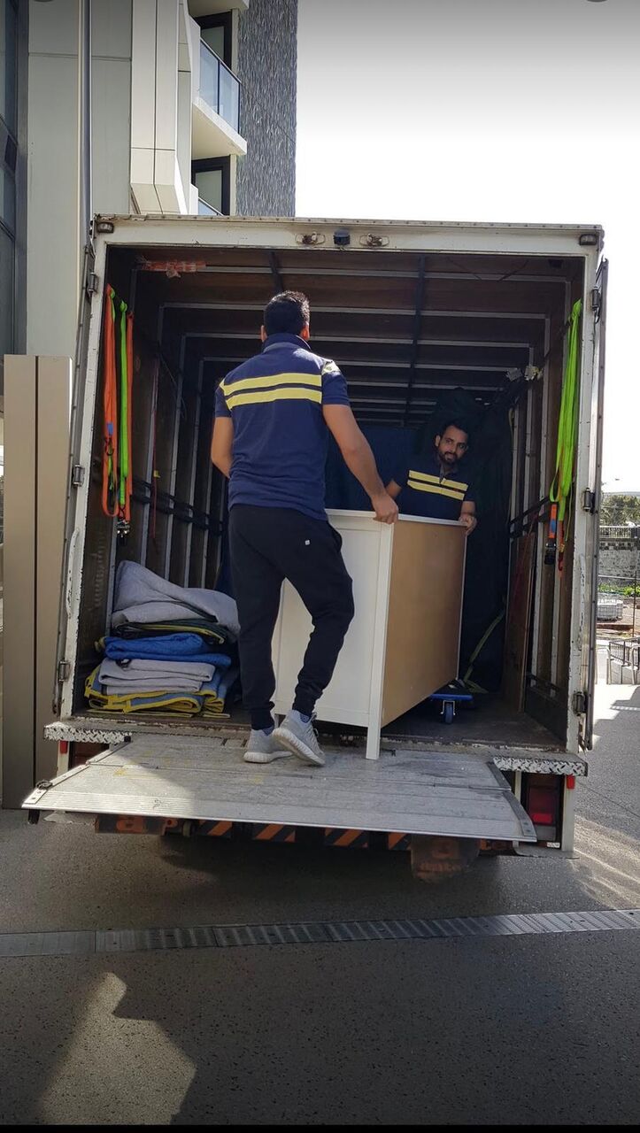 Sydney, Labor/Moving, Canberra Move Coming Up? I Can Help With The Big Stuff