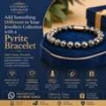 Add Something Different To Your Jewellery Collection With A Pyrite Bracelet