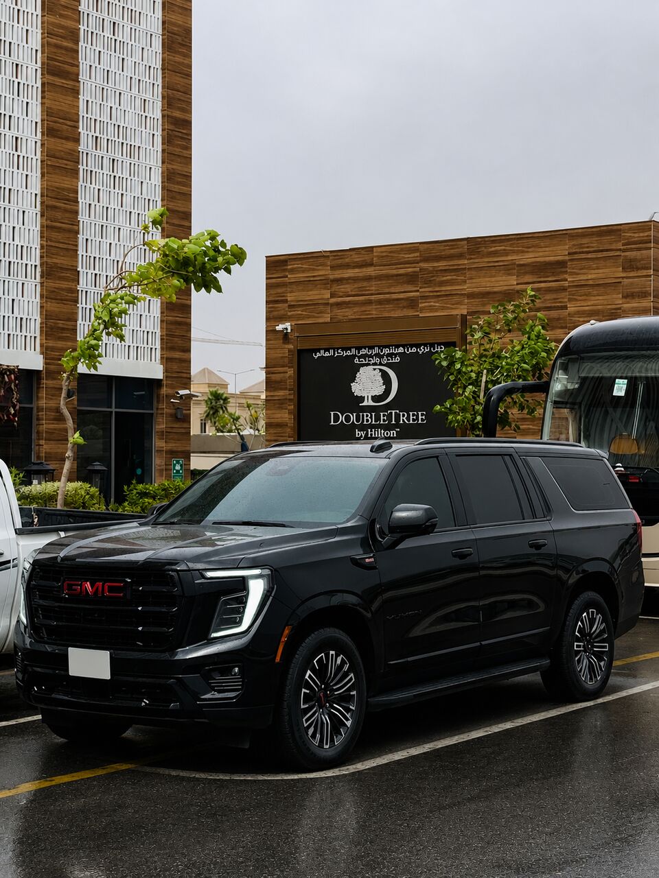 Jeddah, Travel, خدمة سائق خاص VIP بسيارة GMC | جميع أنحاء السعودية 