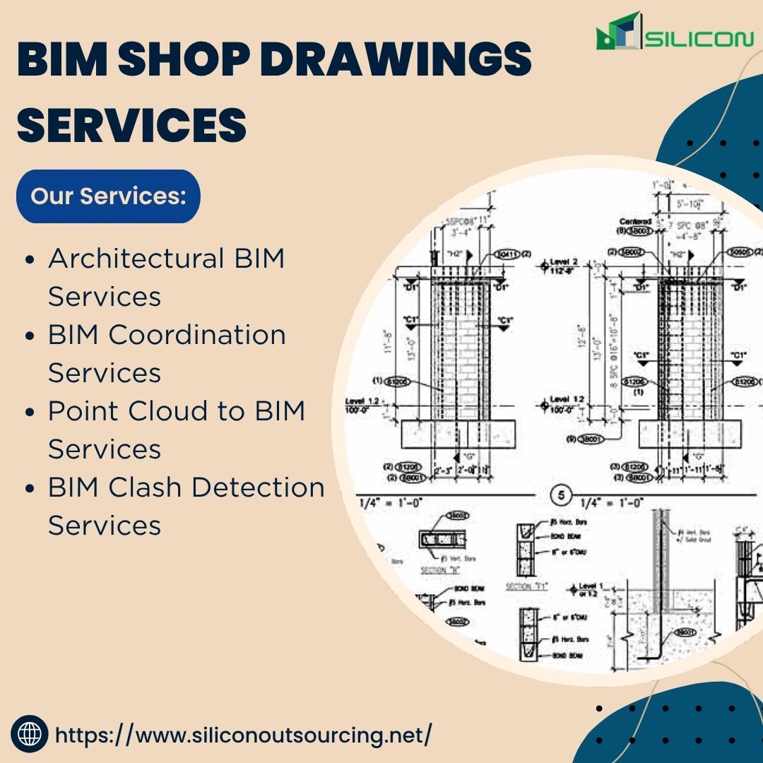 New York, Construction, BIM Shop Drawings Services For Improved Drawing Accuracy