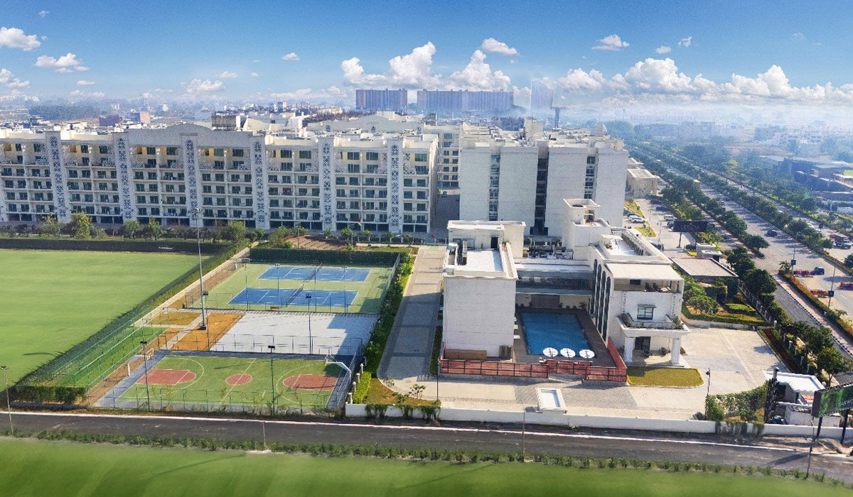 Ghaziabad, Apartments, Flats, Houses & Villas, Wave City Ghaziabad &ndash; A Self-Sustained Township For Modern Living