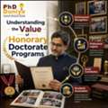 Understanding The Value Of Honorary Doctorate Programs