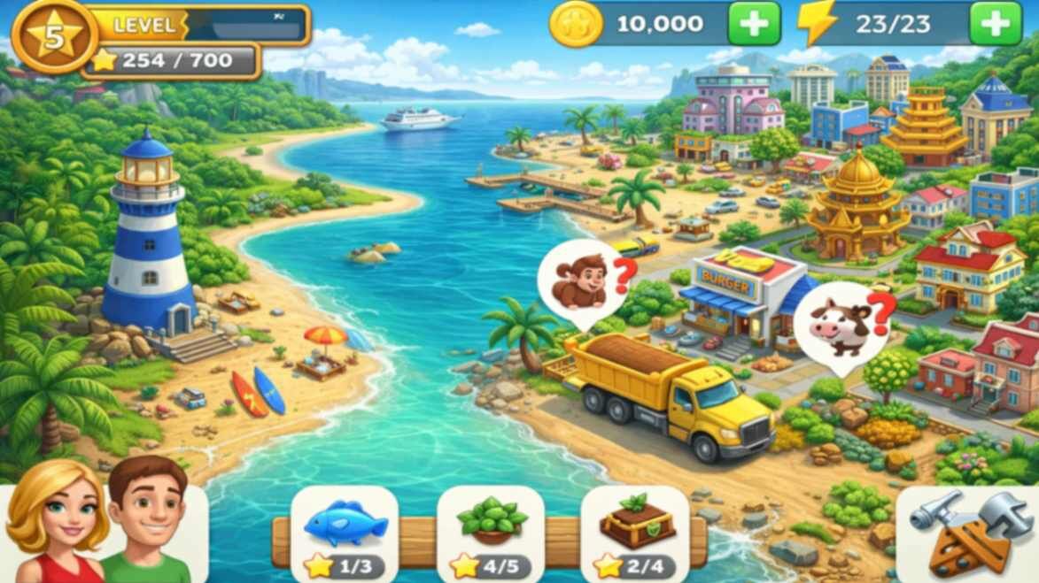 Noida, Business, Top Simulation Game Development Company For Realistic Games