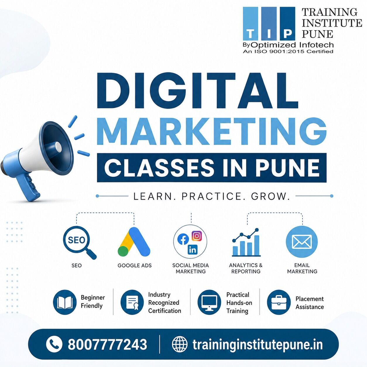 Pune, Training, Digital Marketing Classes In Pune - Training Institute Pune