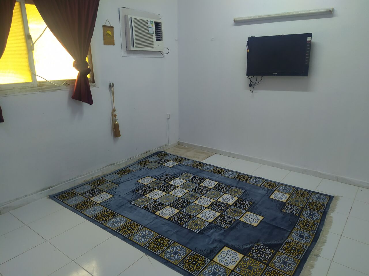 Hara, Rooms for Rent, SAR 1300/month,  Furnished,  A Single Spacious Room With Separate Bathroom Is Available