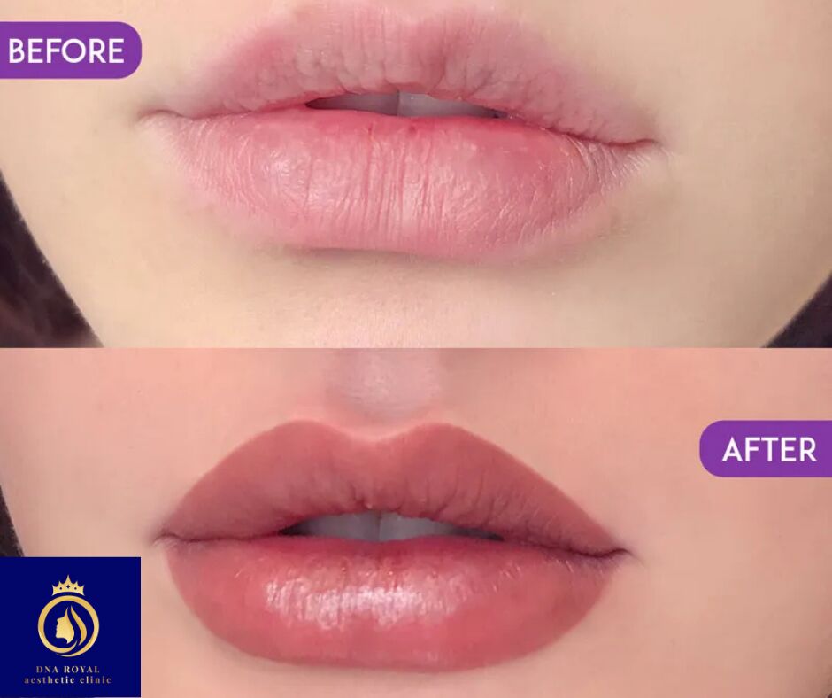 Thane, Fashion & Design, Professional Lip Blushing In Thane | DNA Royal.