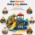 Outdoor Play Area Equipment In Bangalore Turn Open Spaces Into Active Play Zones