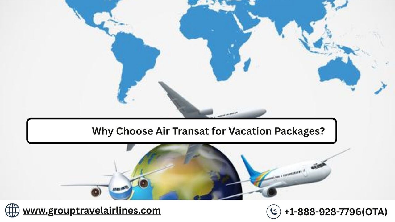 New York, Travel, Why Choose Air Transat For Vacation Packages?
