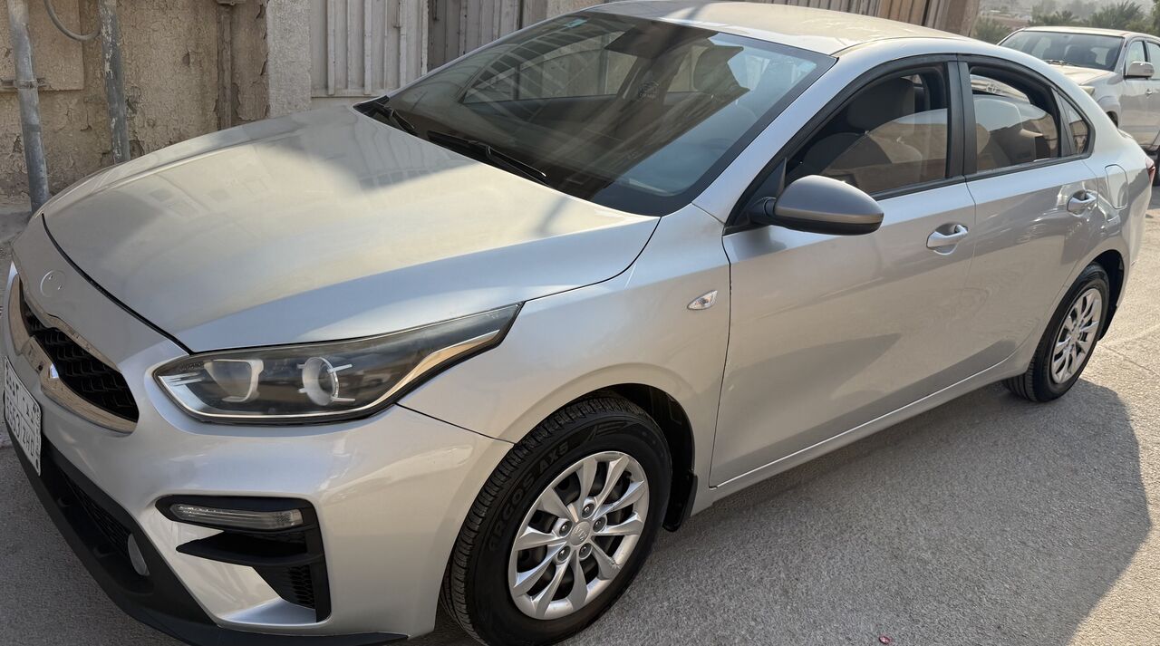 Riyadh, Vehicles, Cars & Trucks , SAR 36000,  Kia Cerato,  2021,  Automatic,  200000 KM,   Neat & Clean Car For Sale