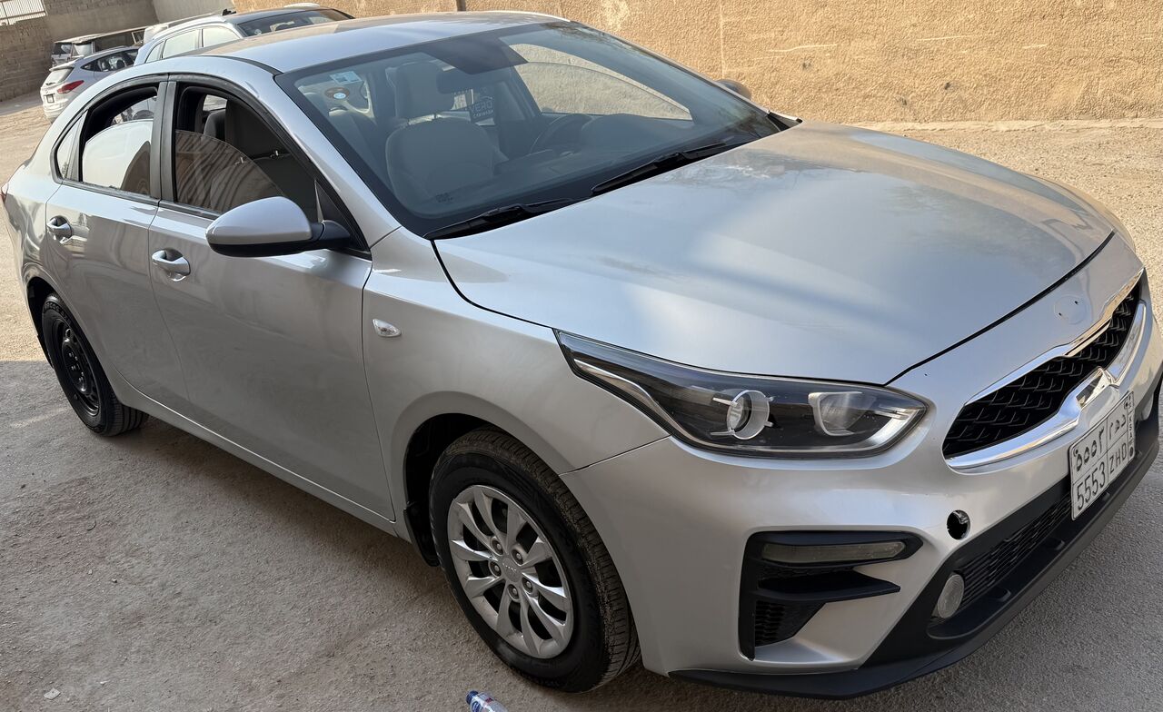 Riyadh, Vehicles, Cars & Trucks , SAR 36000,  Kia Cerato,  2021,  Automatic,  200000 KM,   Neat & Clean Car For Sale