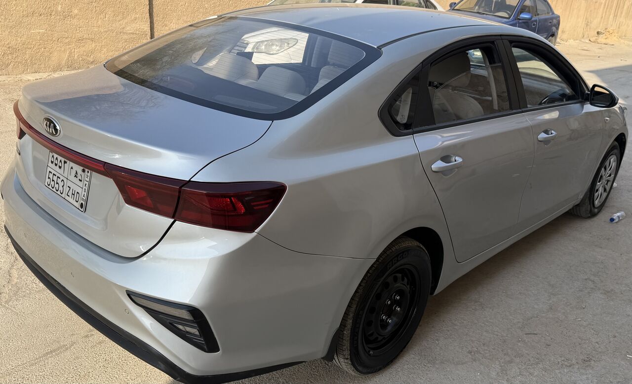 Riyadh, Vehicles, Cars & Trucks , SAR 36000,  Kia Cerato,  2021,  Automatic,  200000 KM,   Neat & Clean Car For Sale
