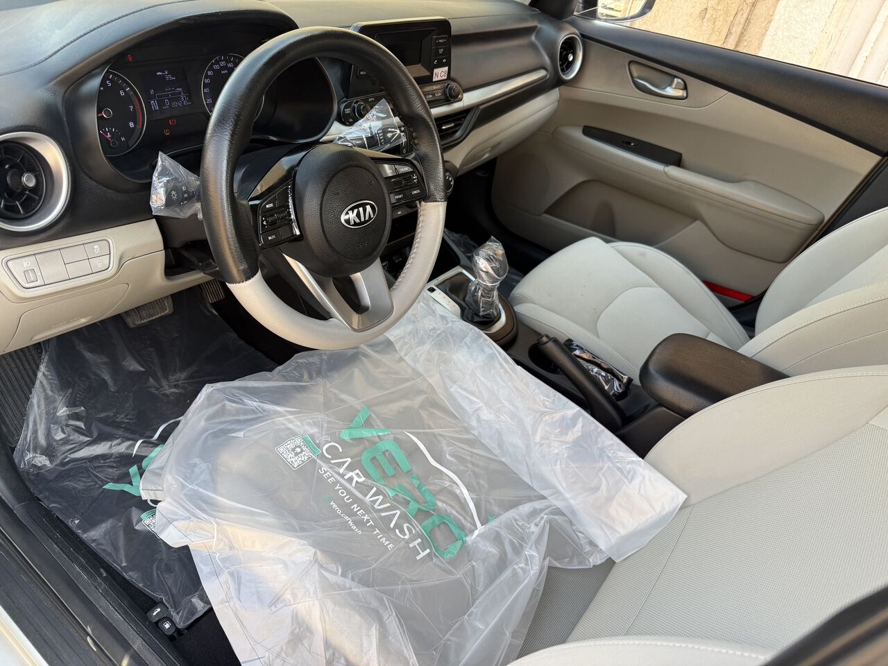 Riyadh, Vehicles, Cars & Trucks , SAR 36000,  Kia Cerato,  2021,  Automatic,  200000 KM,   Neat & Clean Car For Sale