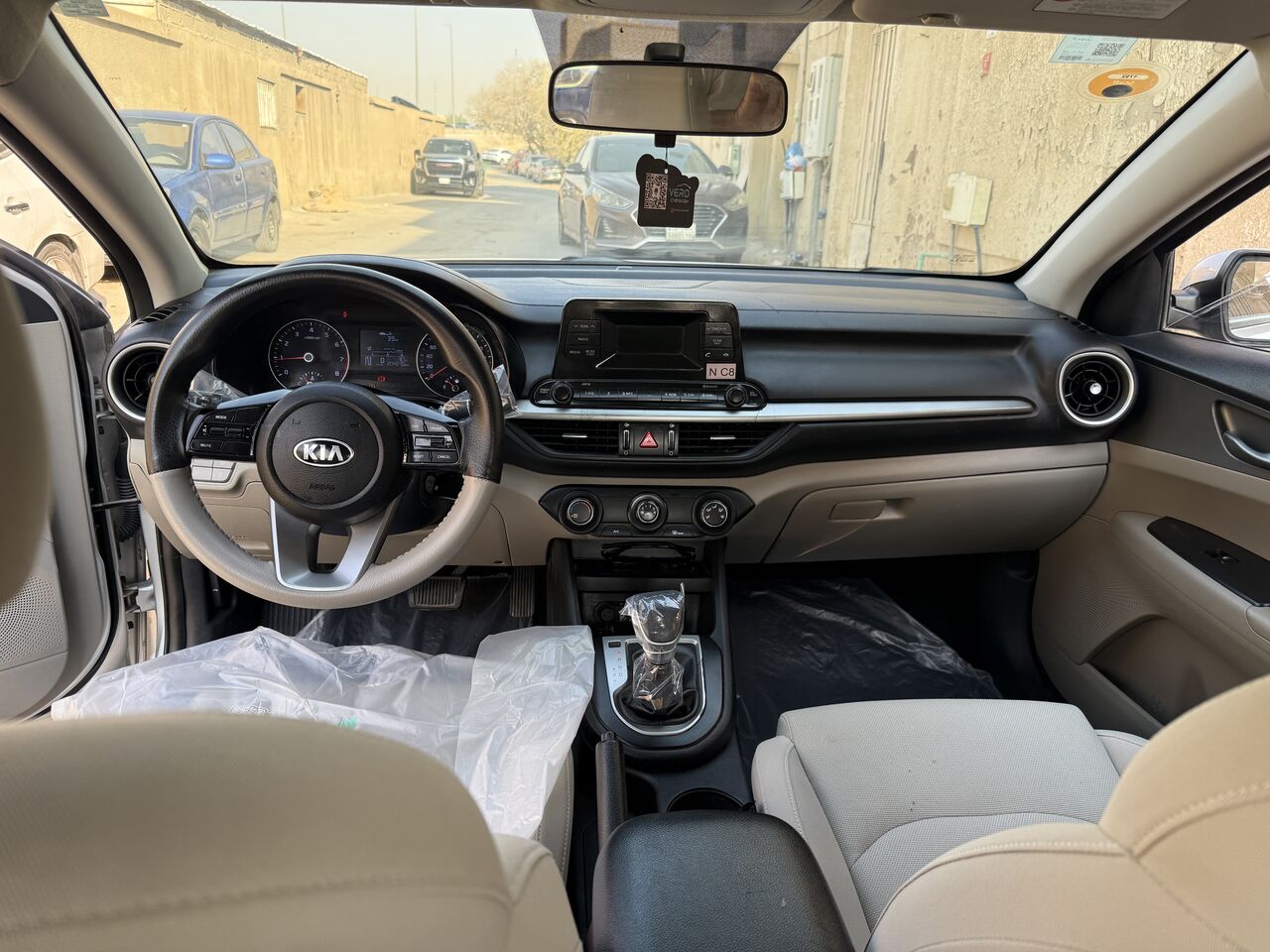 Riyadh, Vehicles, Cars & Trucks , SAR 36000,  Kia Cerato,  2021,  Automatic,  200000 KM,   Neat & Clean Car For Sale
