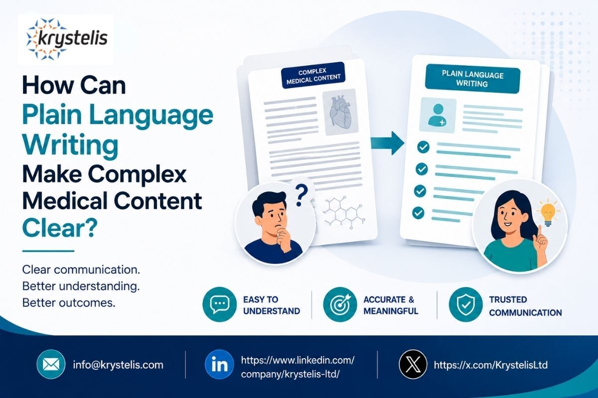 Kabul, Health, How Can Plain Language Writing Make Complex Medical Content Clear?