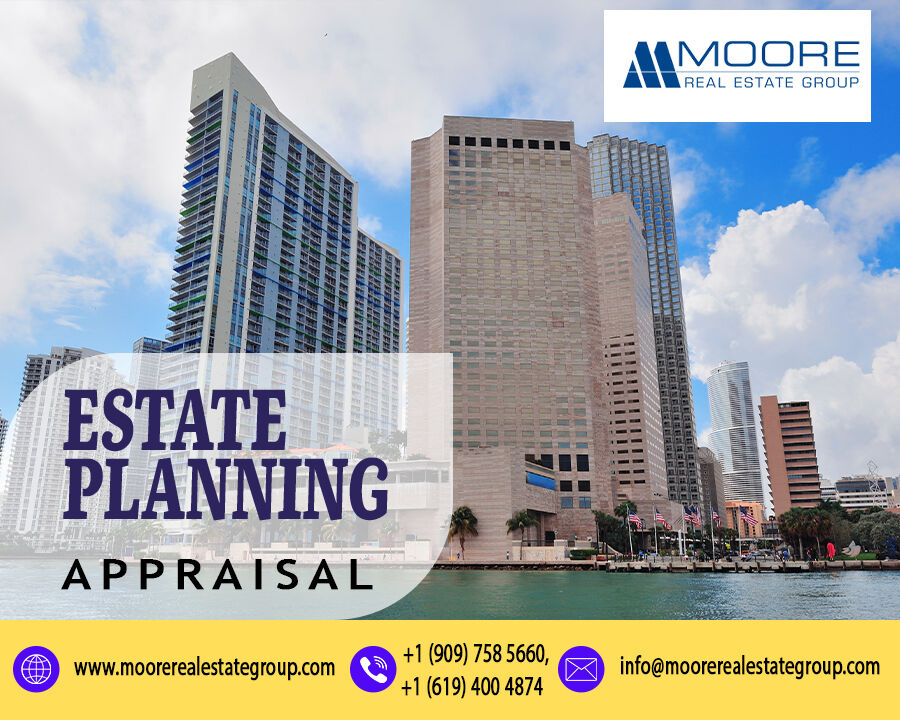 Los Angeles, Real Estate, Estate Planning Appraisal Los Angeles | Moore Real Estate Group