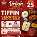 Food Service From Urban Kitchen Tiffen Service