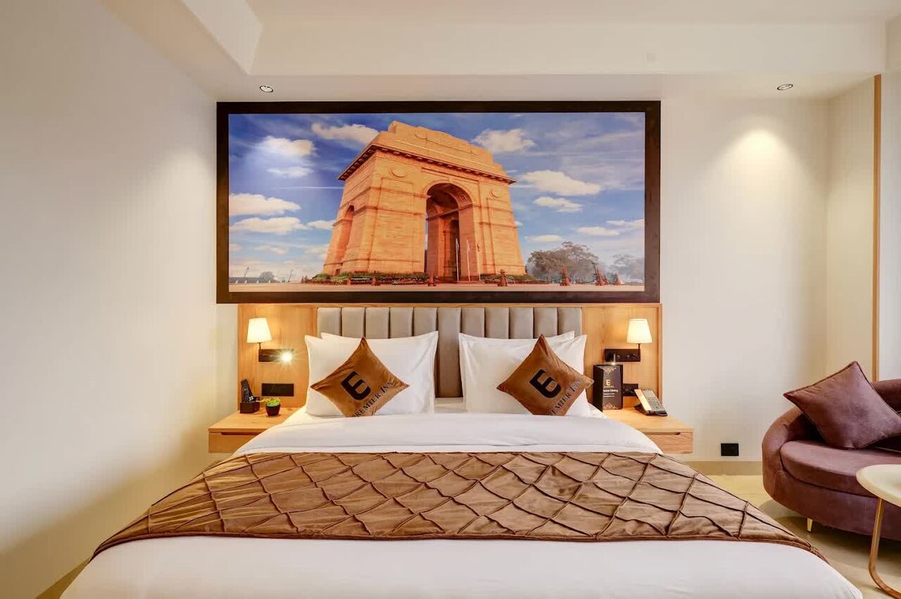 New Delhi, Business, Couple Friendly Hotel Delhi Airport