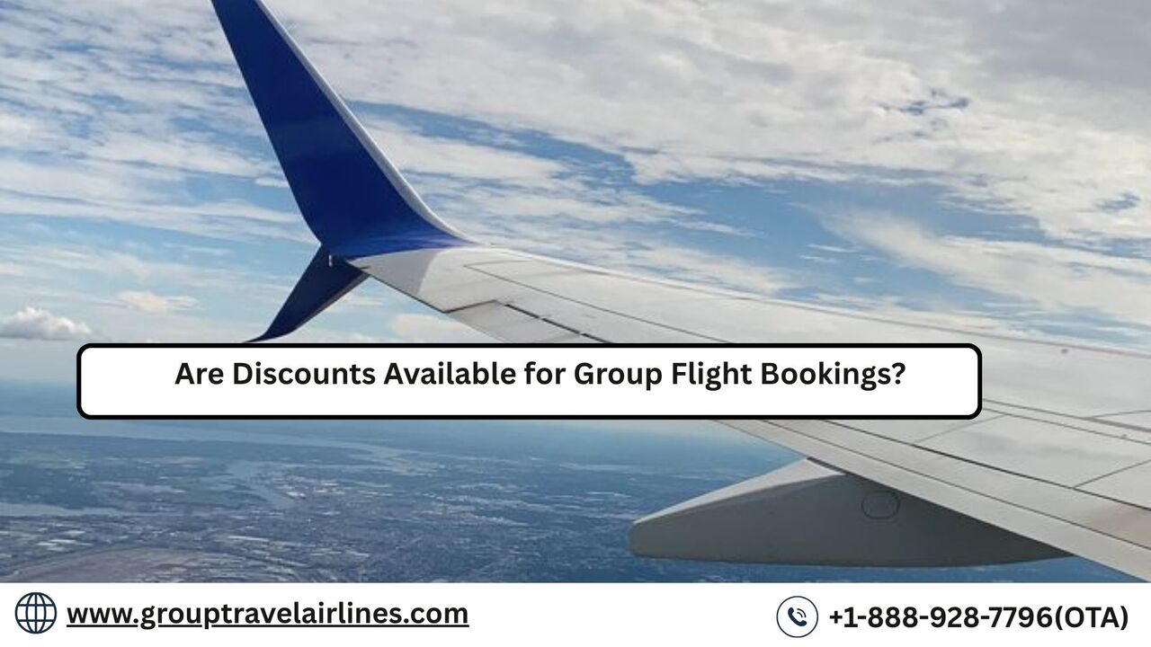 New York, Travel, Are Discounts Available For Group Flight Bookings?