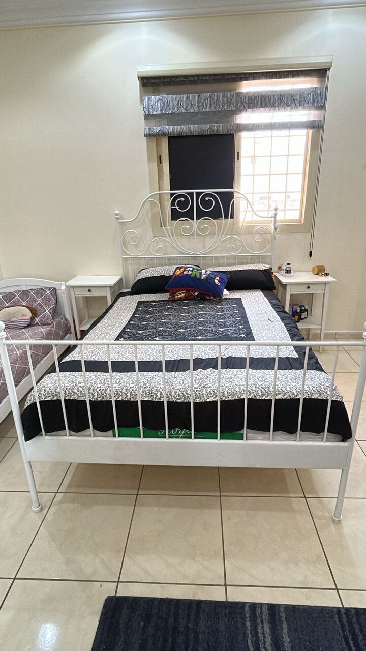 Madinah, Furniture, SAR 1350,  Full Bedroom Set For Sale - 1350 SAR