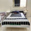 SAR 1350,  Full Bedroom Set For Sale - 1350 SAR