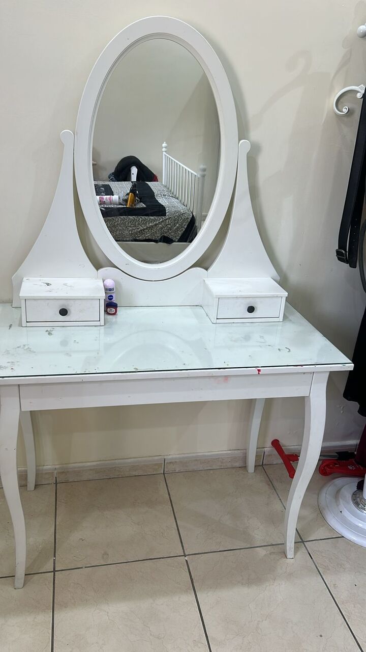 Madinah, Furniture, SAR 1350,  Full Bedroom Set For Sale - 1350 SAR