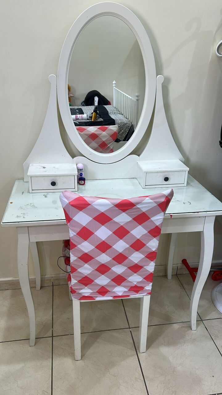 Madinah, Furniture, SAR 1350,  Full Bedroom Set For Sale - 1350 SAR