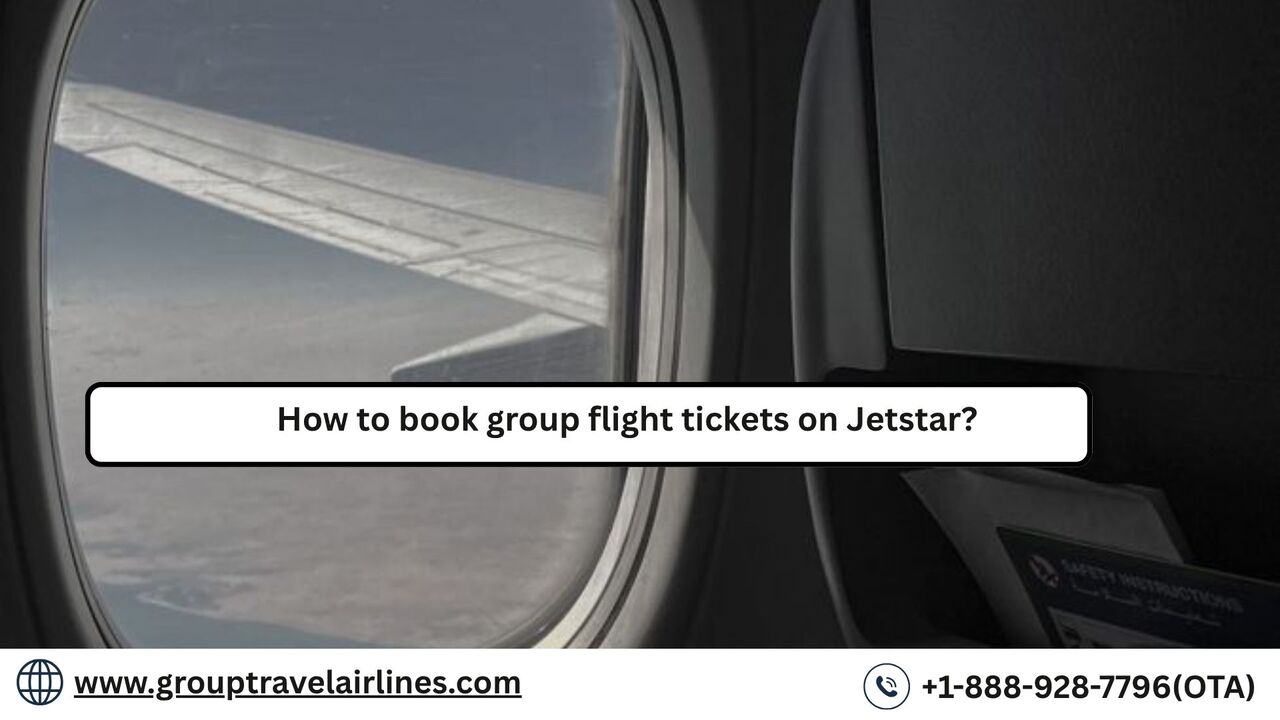 New York, Travel, How To Book Group Flight Tickets On Jetstar?