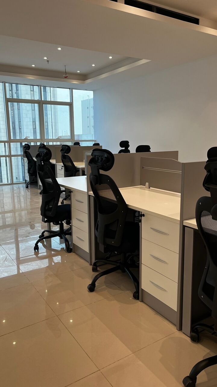 Riyadh, Offices, Fully Furnished Serviced Offices For Rent In Olyaa, Riyadh, Saudi Arabia