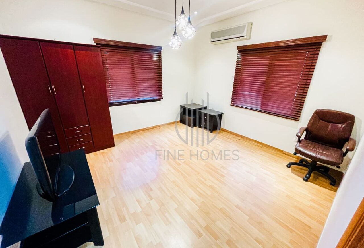 Juffair, Apartments, Flats, Houses & Villas, BHD 450/month,  4 BR,  SPACIOUS | 4 BEDROOM | FULLY FURNISHED APARTMENT