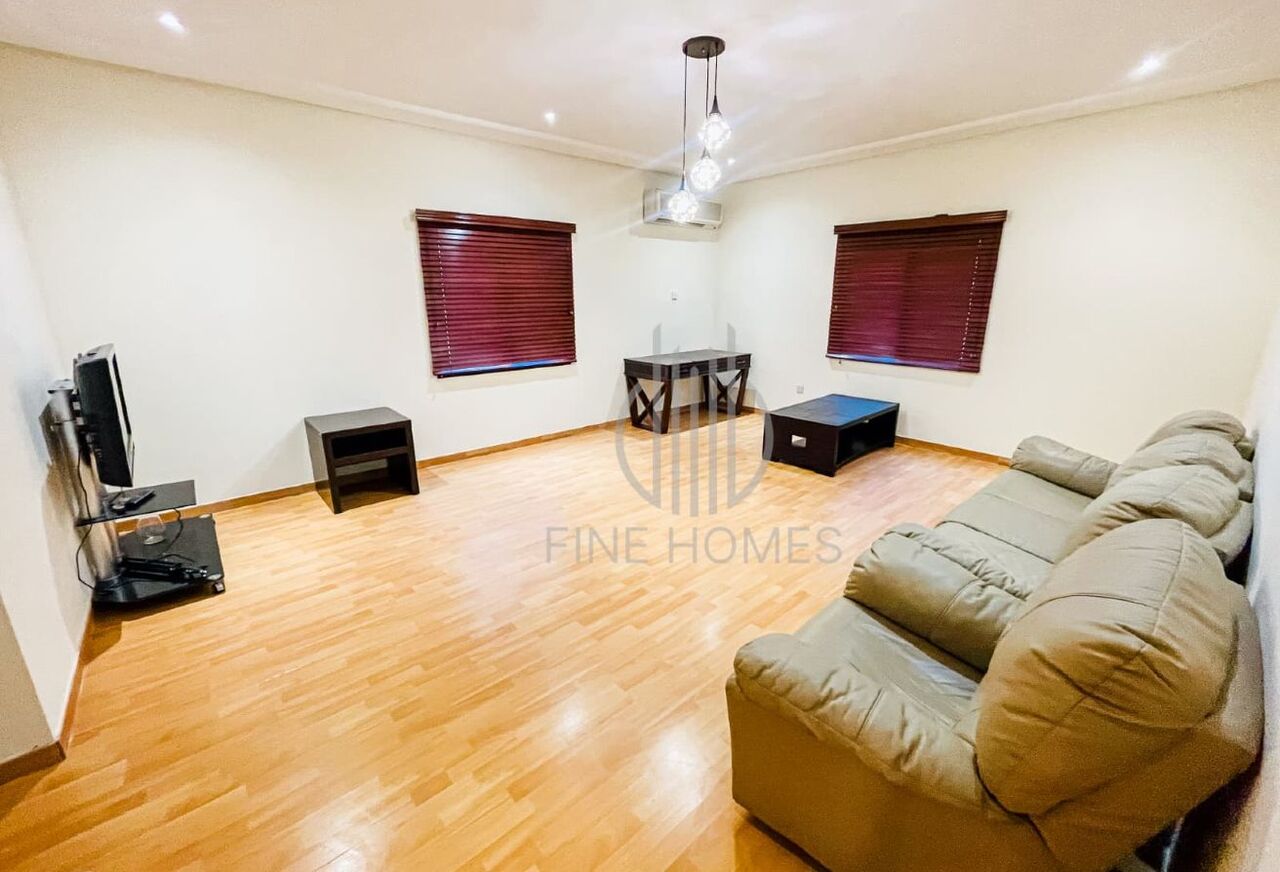 Juffair, Apartments, Flats, Houses & Villas, BHD 450/month,  4 BR,  SPACIOUS | 4 BEDROOM | FULLY FURNISHED APARTMENT