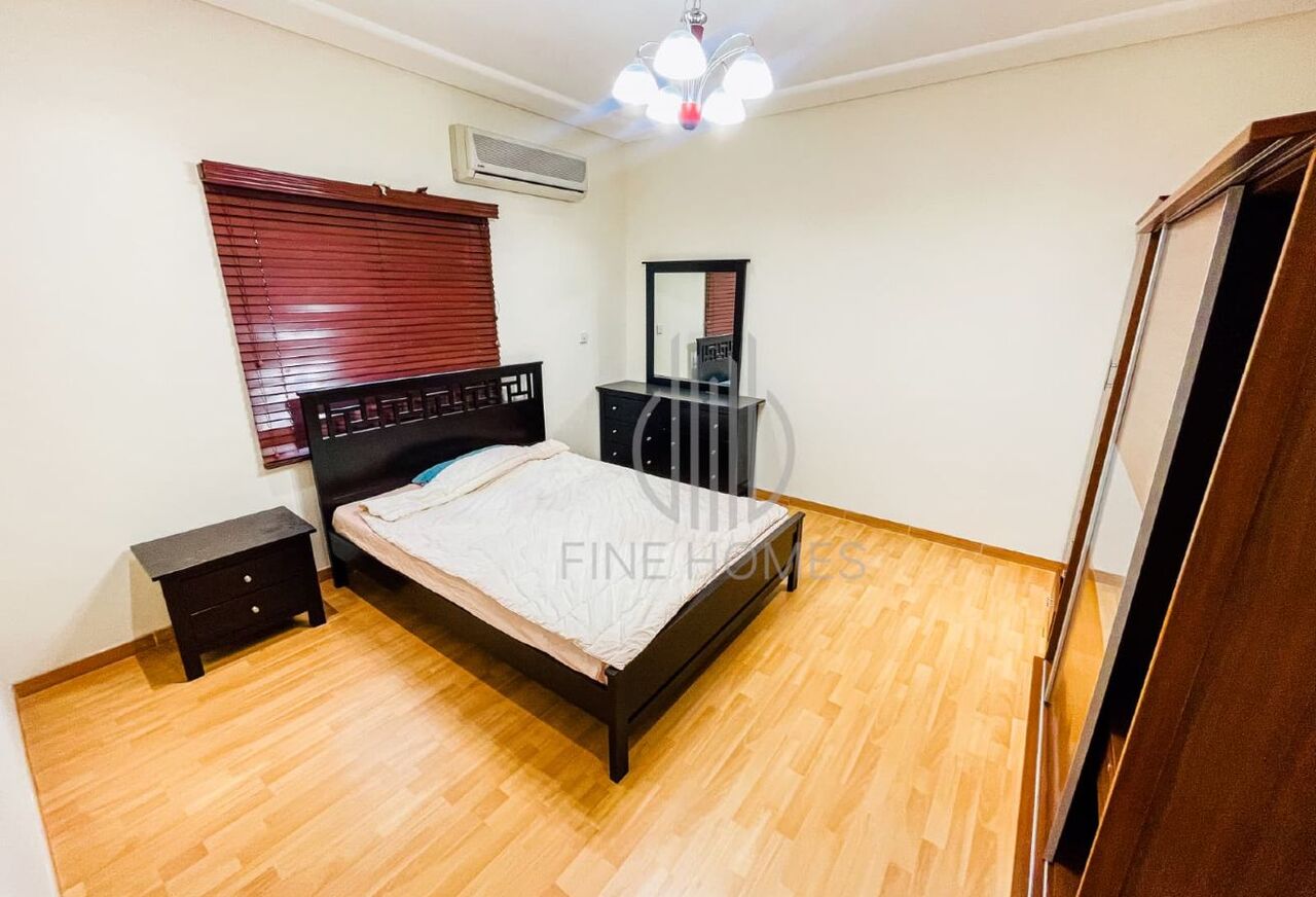 Juffair, Apartments, Flats, Houses & Villas, BHD 450/month,  4 BR,  SPACIOUS | 4 BEDROOM | FULLY FURNISHED APARTMENT