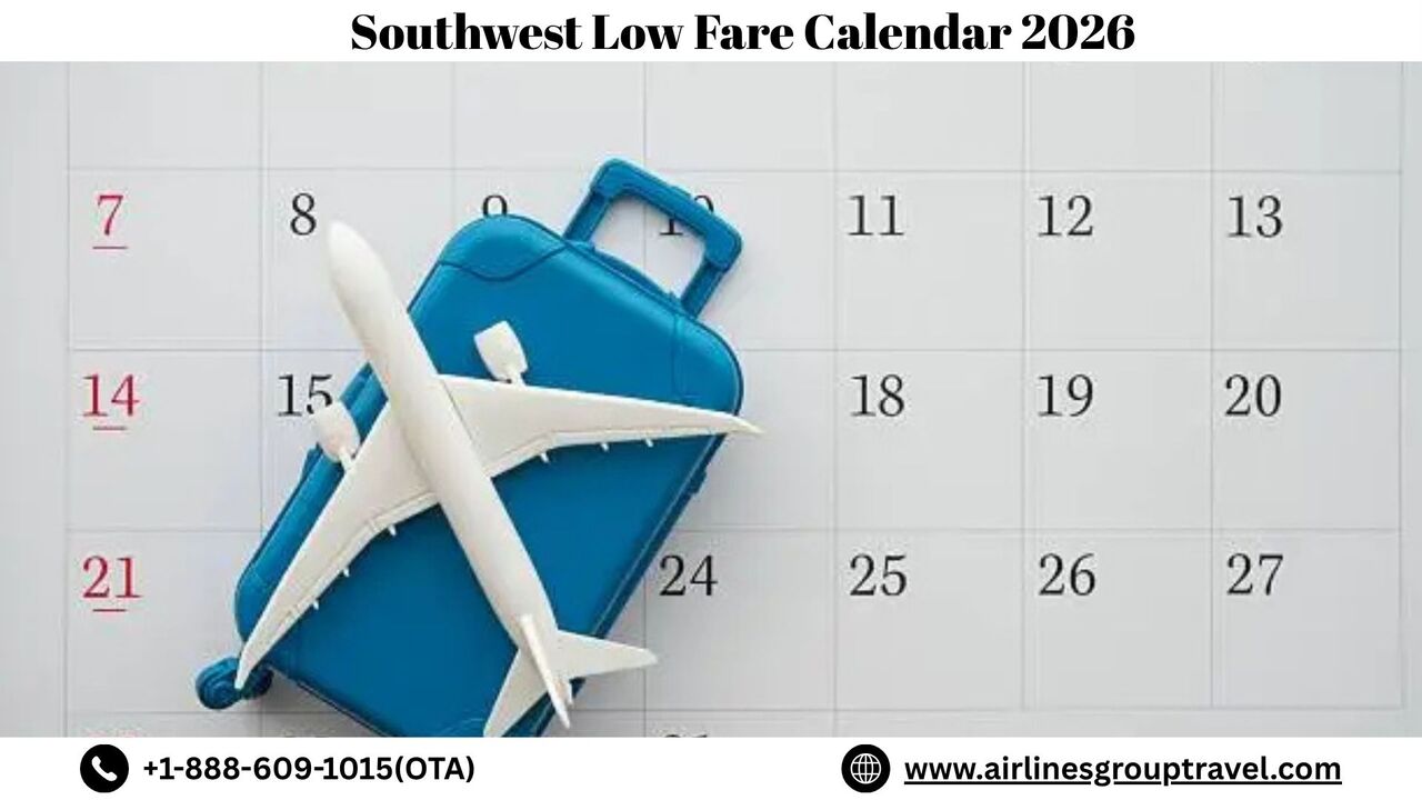 New York, Travel, What Is Southwest Low Fare Calendar 2026?