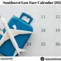 What Is Southwest Low Fare Calendar 2026?