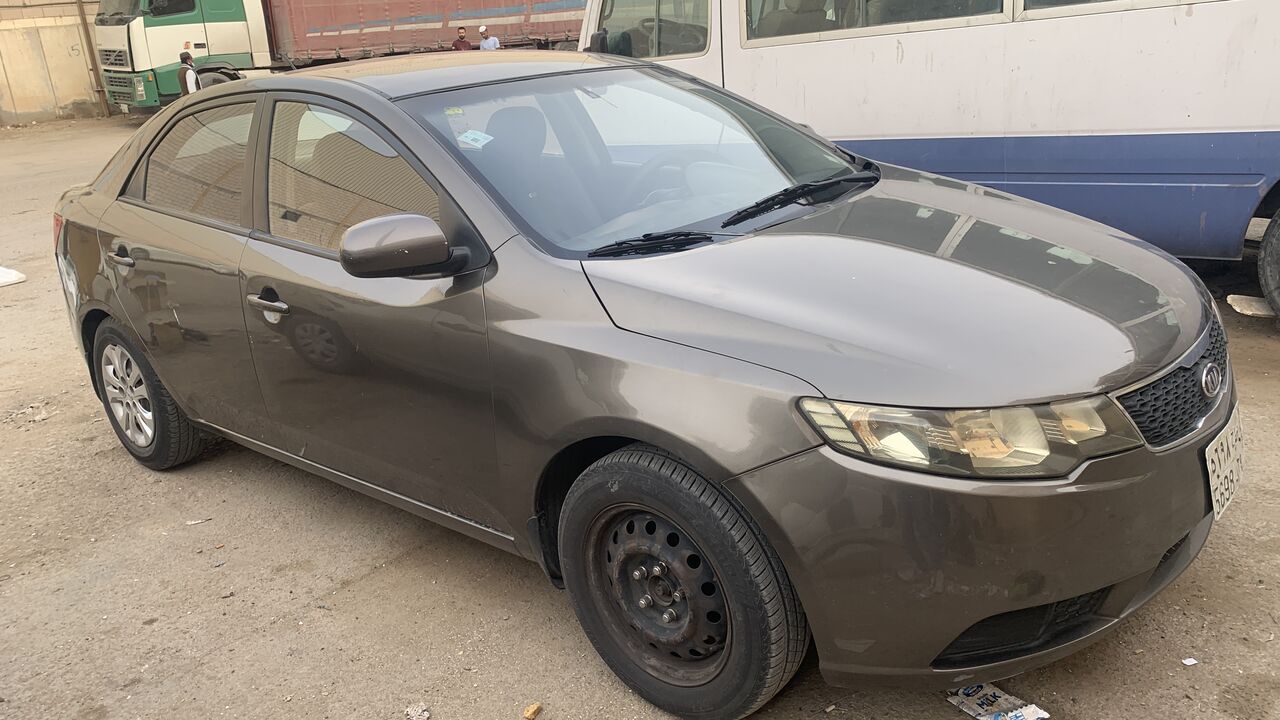 Riyadh, Vehicles, Cars & Trucks , SAR 15000,  Kia Cerato,  2011,  Automatic,  330000 KM,  Good Condition