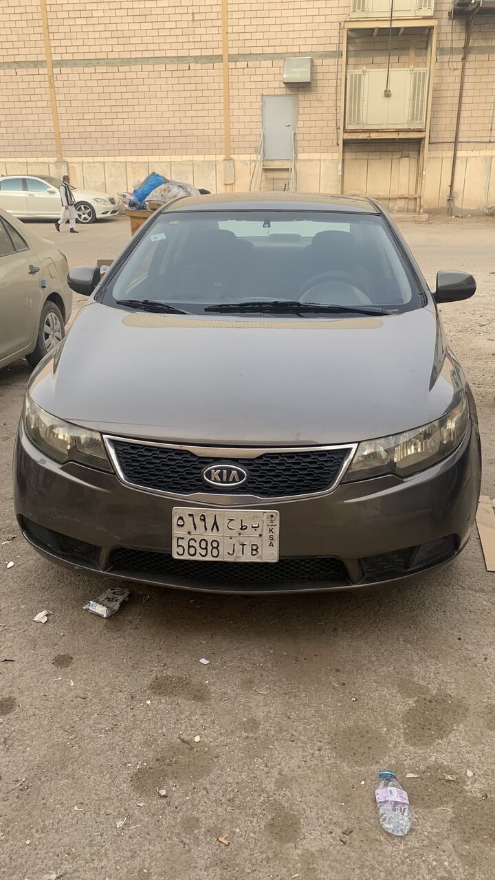 Riyadh, Vehicles, Cars & Trucks , SAR 15000,  Kia Cerato,  2011,  Automatic,  330000 KM,  Good Condition