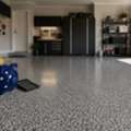 Garage Epoxy Flooring Cost In Australia