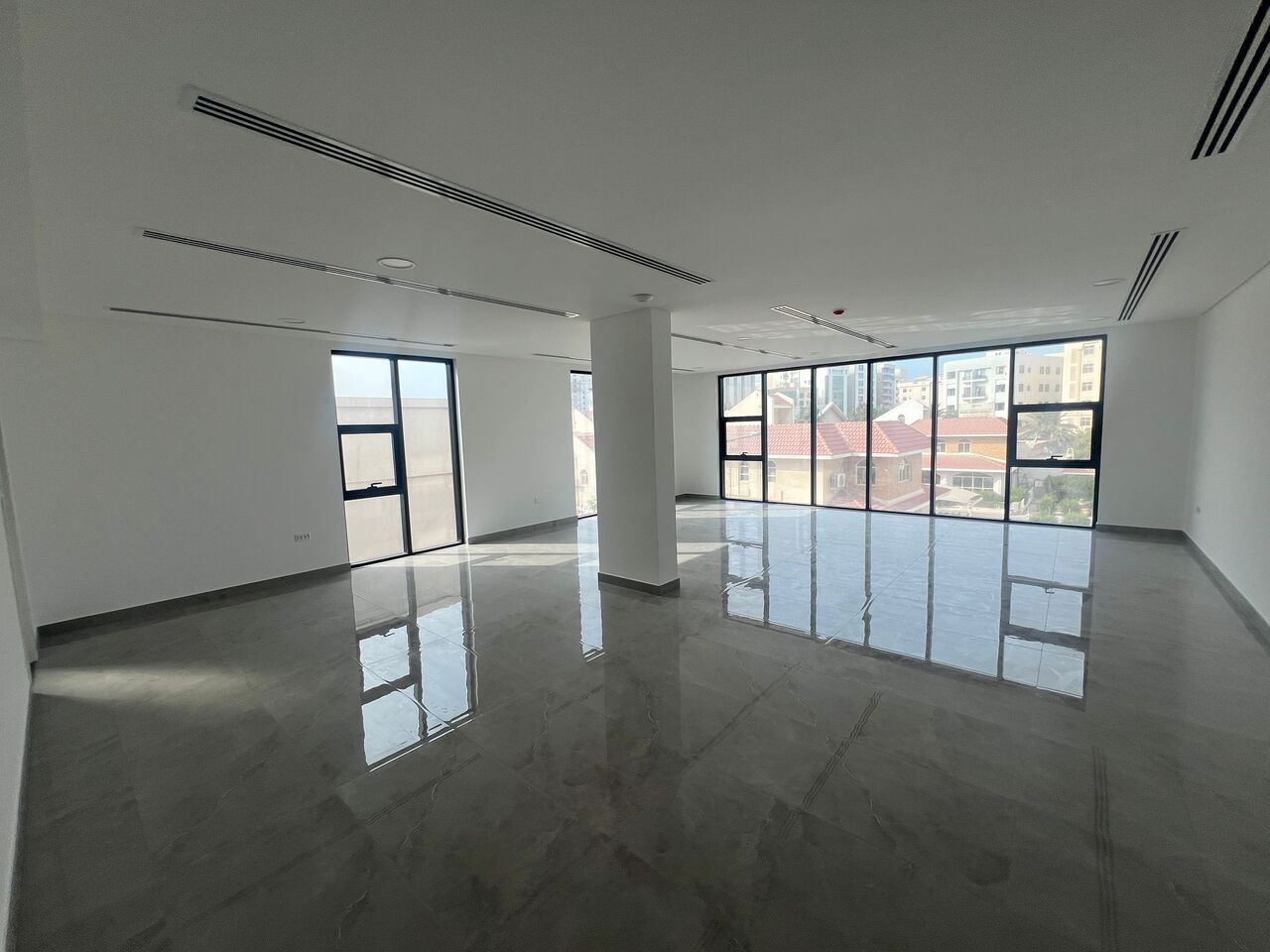 Adliya, Offices, BHD 565,  113 Sq. Meter,  Brand-New Office Space For Rent In Adliya