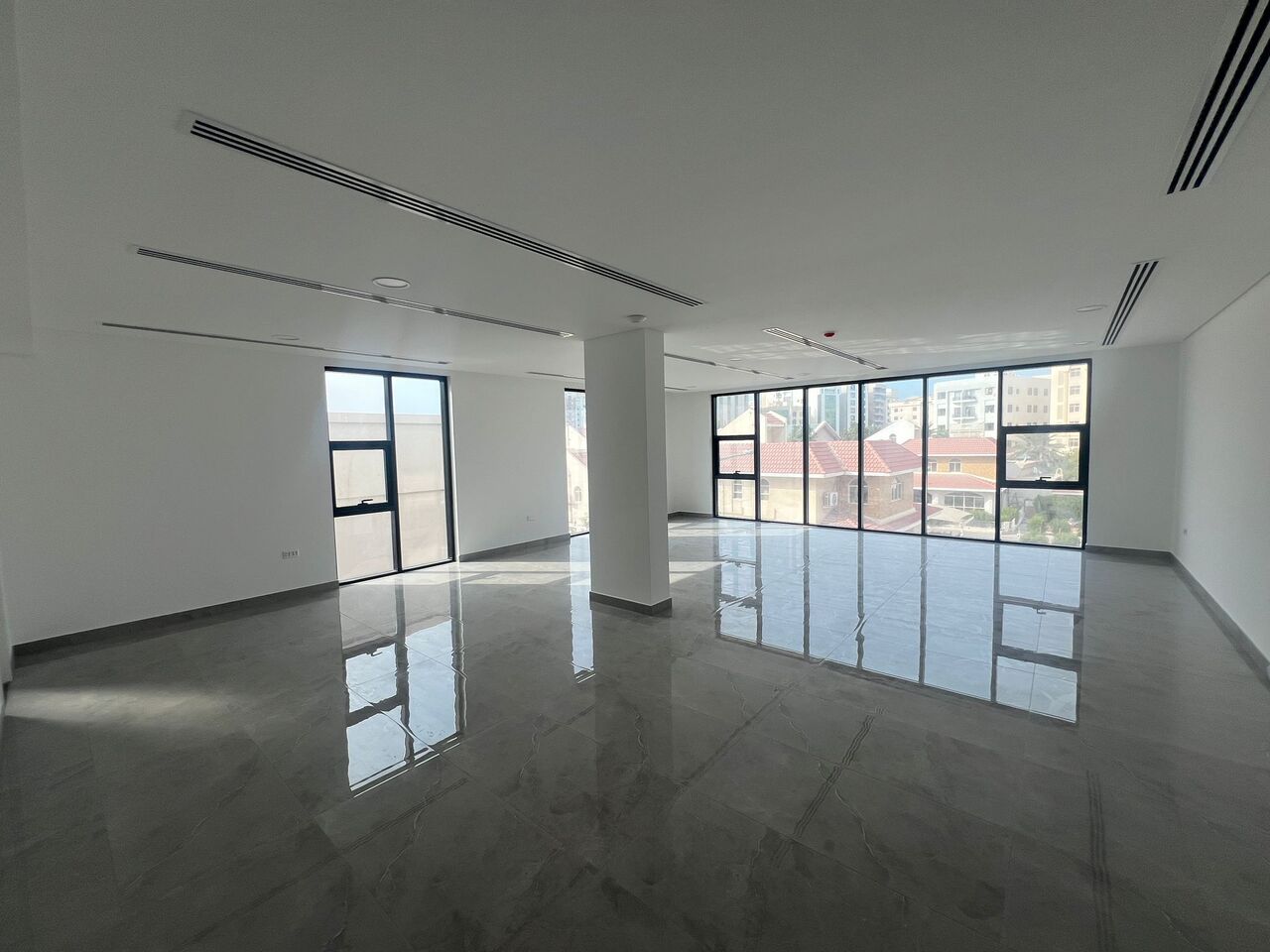 Adliya, Offices, BHD 565,  113 Sq. Meter,  Brand-New Office Space For Rent In Adliya