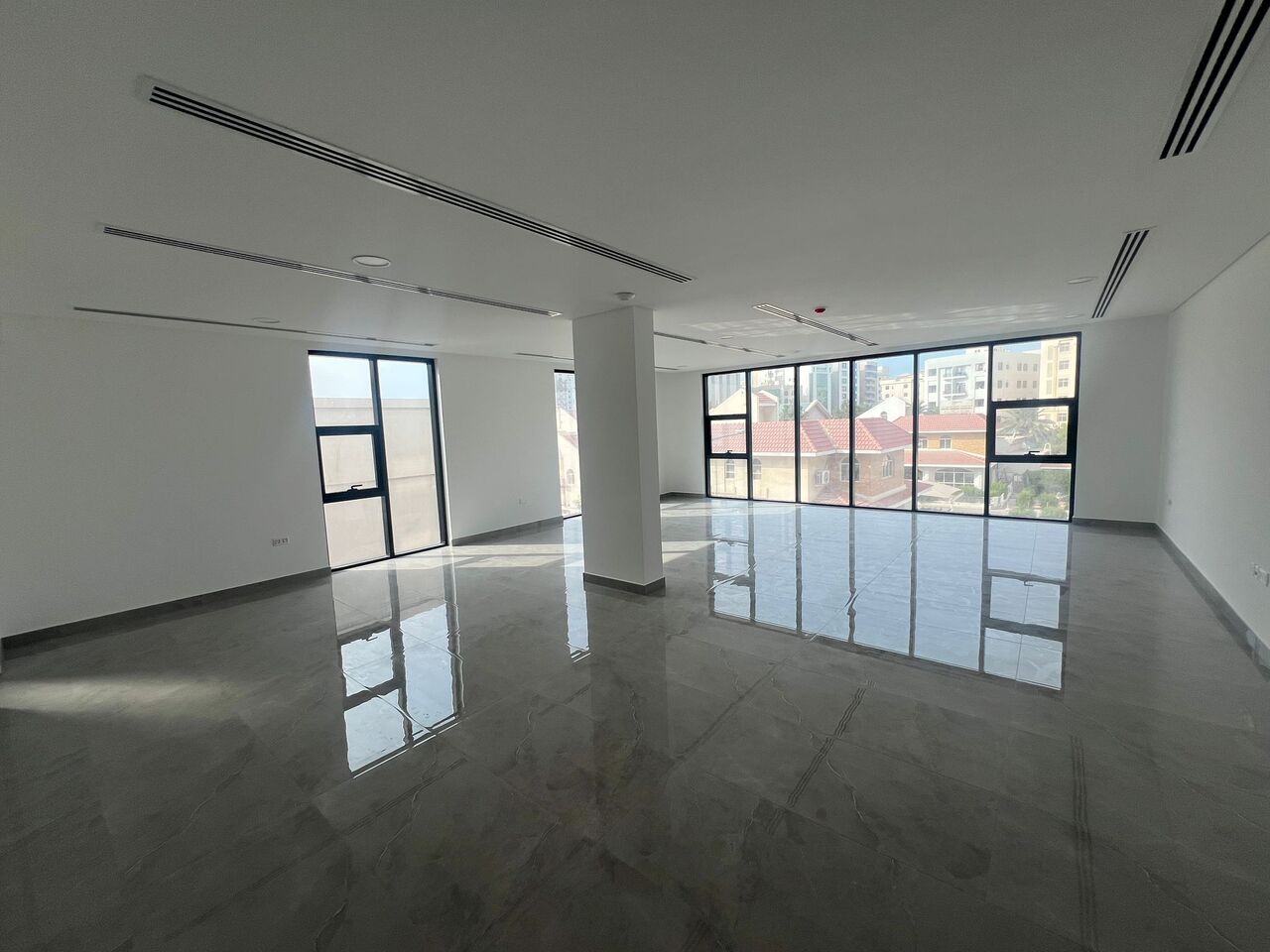Adliya, Offices, BHD 565,  113 Sq. Meter,  Brand-New Office Space For Rent In Adliya