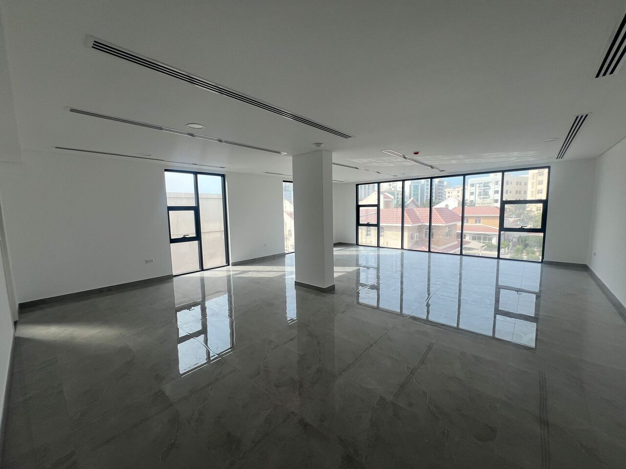 Adliya, Offices, BHD 565,  113 Sq. Meter,  Brand-New Office Space For Rent In Adliya