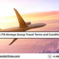 What Are ITA Airways Group Travel Terms And Conditions?