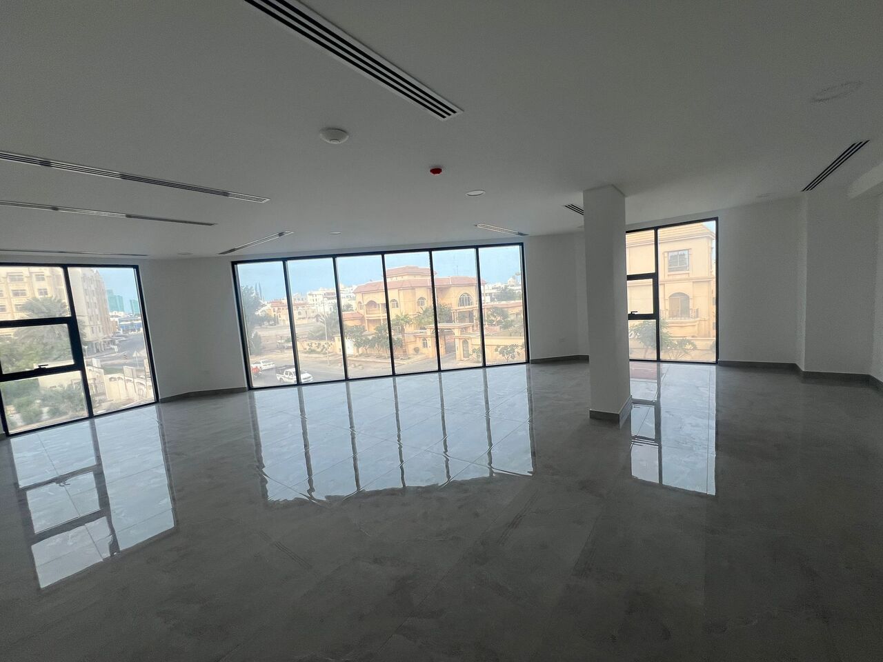 Segaya, Offices, BHD 430,  86 Sq. Meter,  Brand-New Luxury Office Space For Rent In Segaya