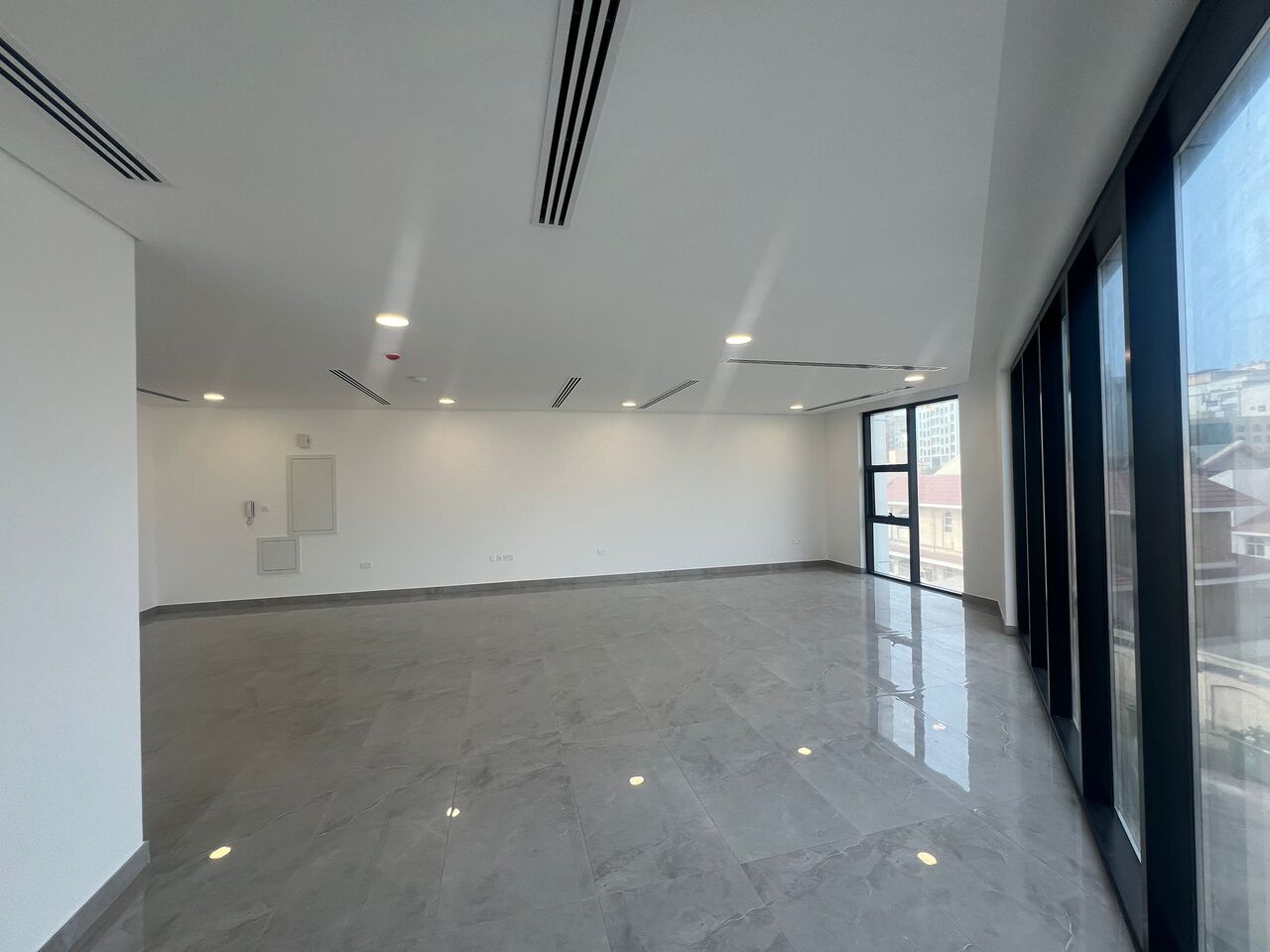 Segaya, Offices, BHD 430,  86 Sq. Meter,  Brand-New Luxury Office Space For Rent In Segaya