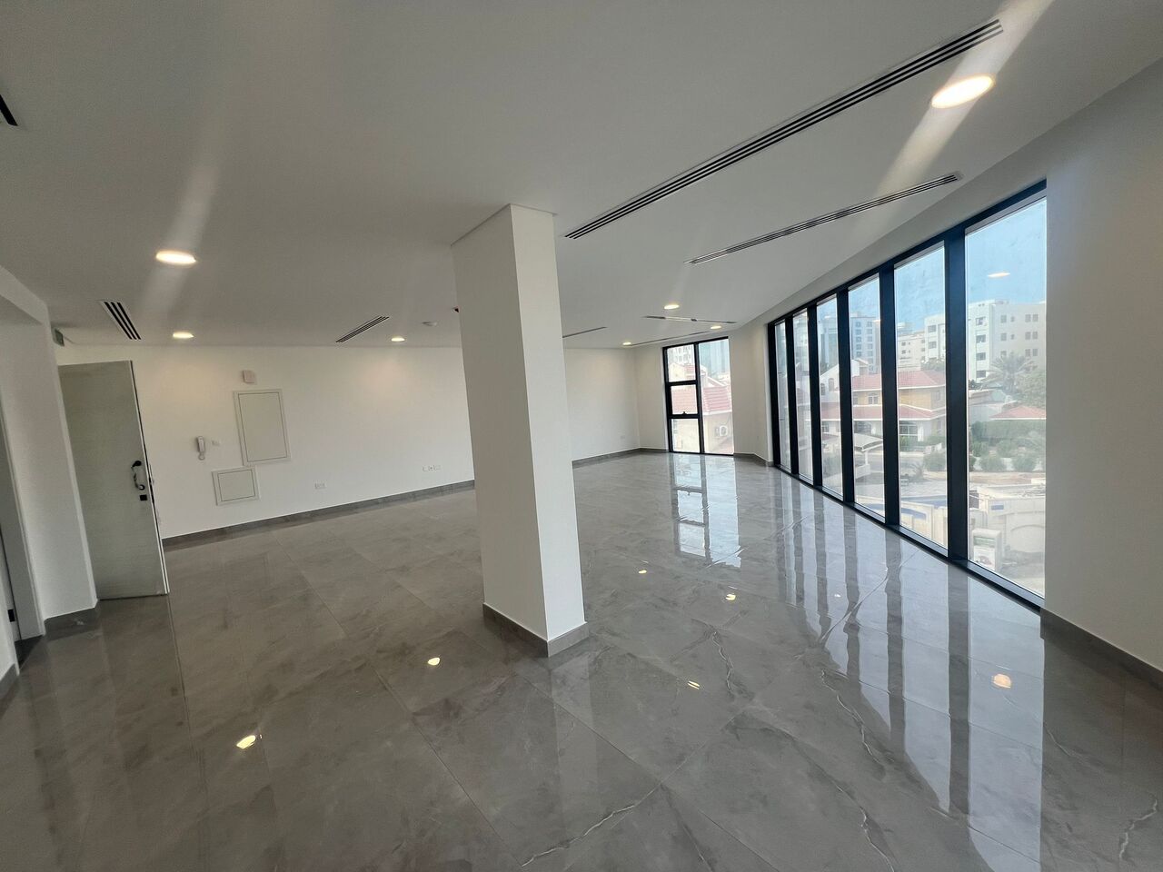 Segaya, Offices, BHD 430,  86 Sq. Meter,  Brand-New Luxury Office Space For Rent In Segaya