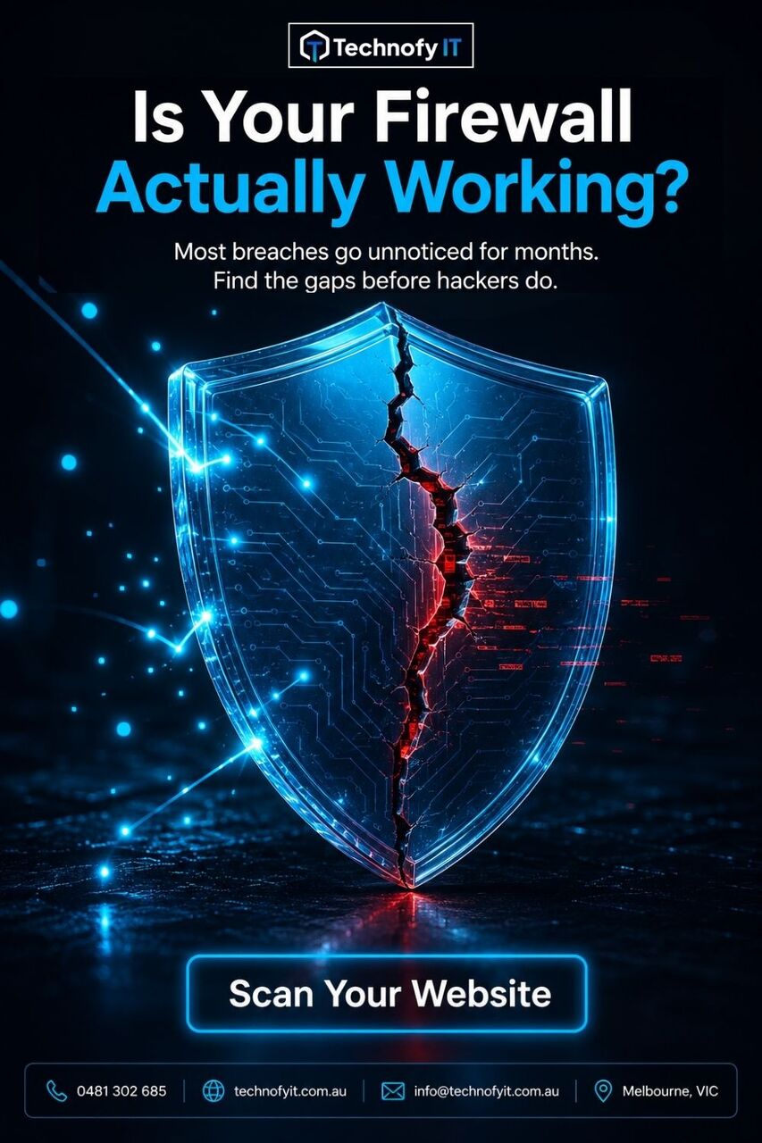 Melbourne, Security, 24/7 Cyber Monitoring For Melbourne Small Business