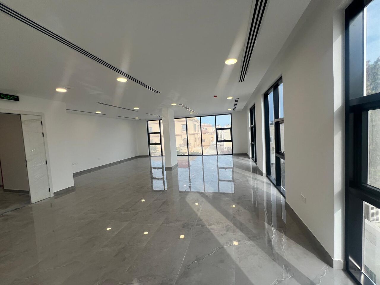 Adliya, Offices, BHD 568,  113 Sq. Meter,  Modern & Brand-New Office Space For Rent In Adliya