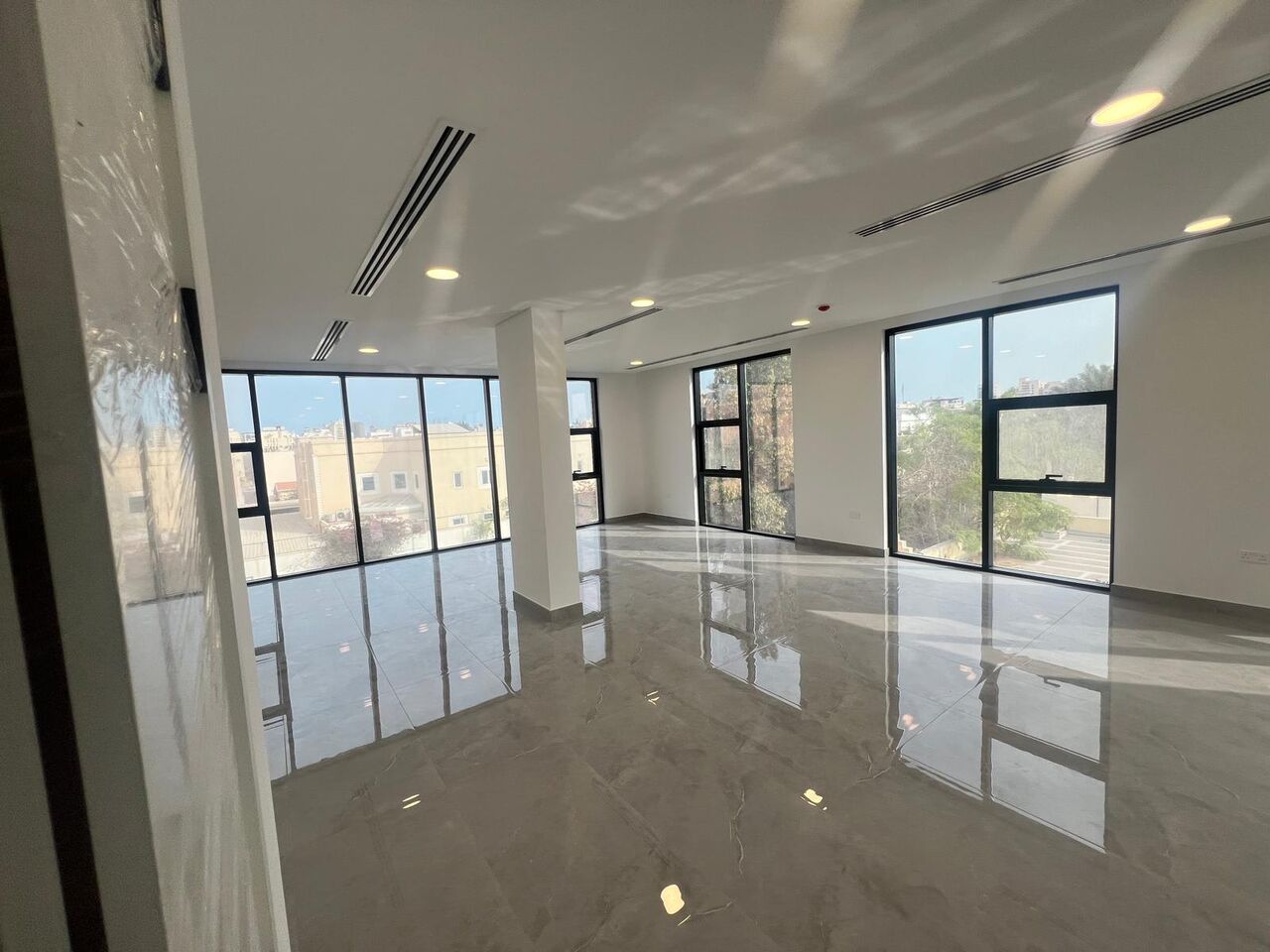 Adliya, Offices, BHD 568,  113 Sq. Meter,  Modern & Brand-New Office Space For Rent In Adliya