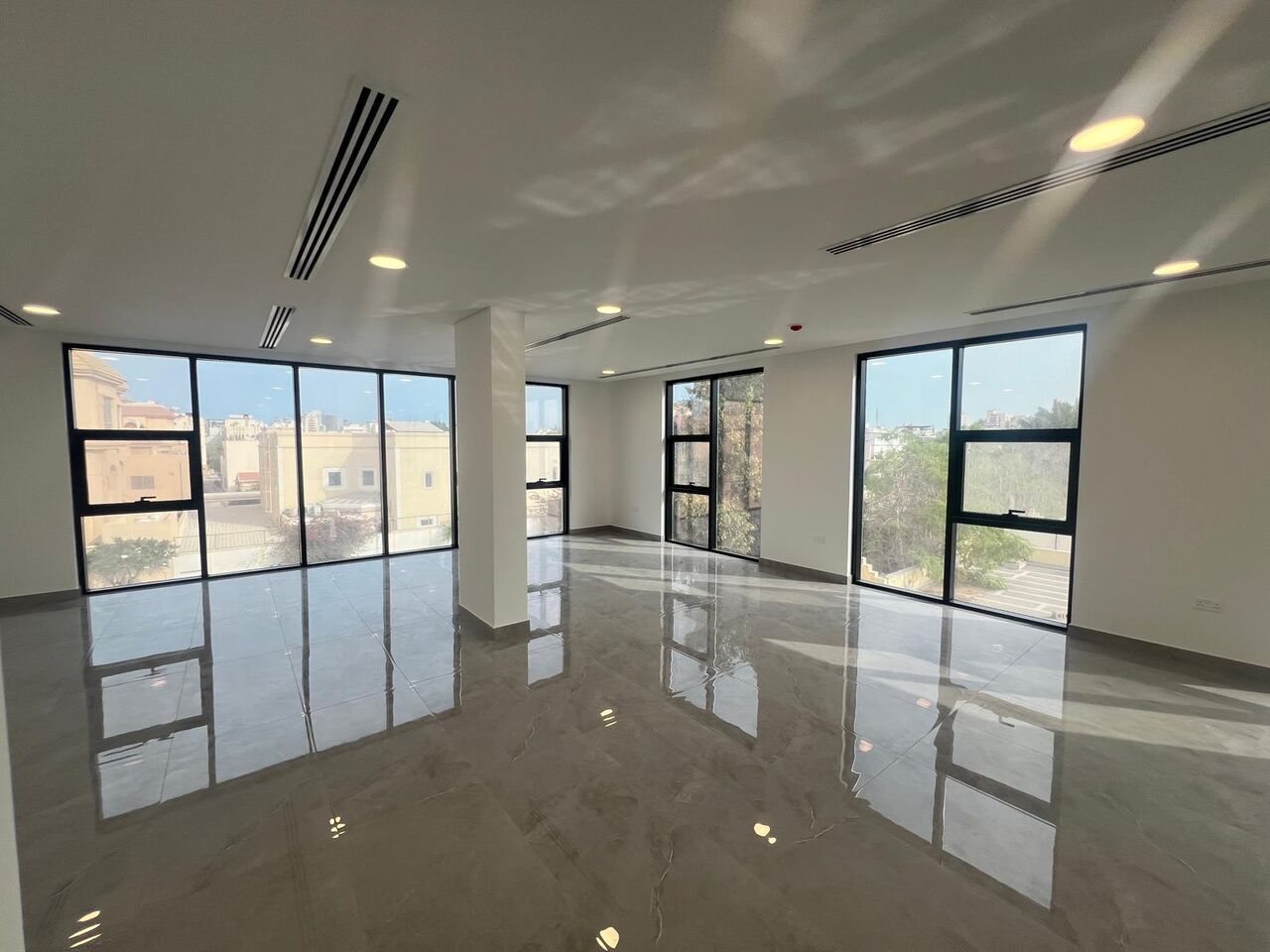 Adliya, Offices, BHD 568,  113 Sq. Meter,  Modern & Brand-New Office Space For Rent In Adliya